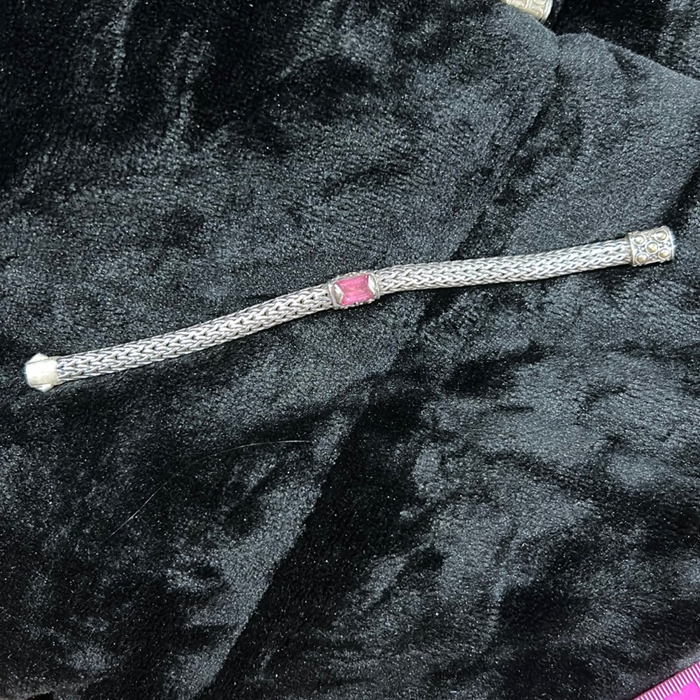 John Hardy Class Chain Bracelet